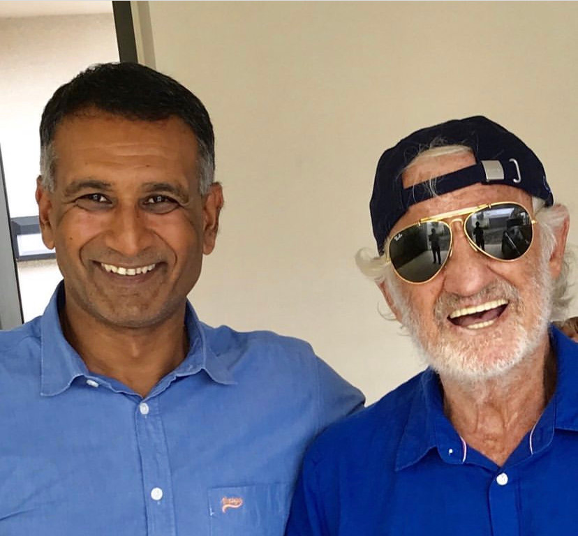 TALENTS MAURICIENS / Mervin Appadu, Group General Manager Sunshine Group Zanzibar